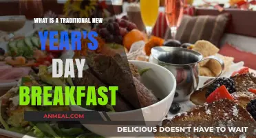 Ring in the New Year: Traditional Breakfast Delights to Savor