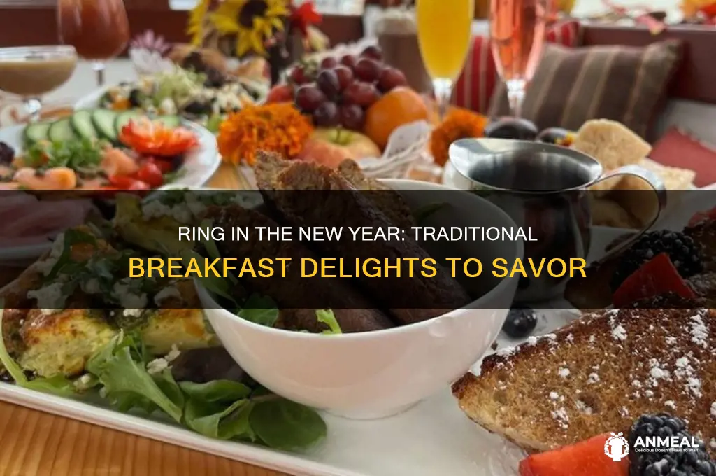 what is a traditional new year