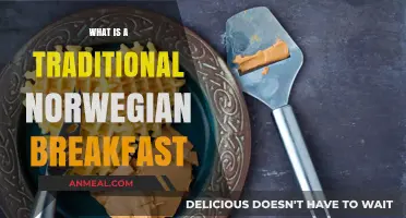 Discovering Norway's Morning Delight: A Guide to Traditional Norwegian Breakfast
