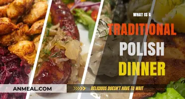Exploring Authentic Polish Cuisine: A Guide to Traditional Polish Dinner