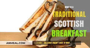Discover the Hearty Delights of a Traditional Scottish Breakfast