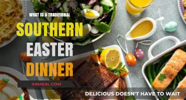 Southern Easter Feast: Classic Dishes for a Traditional Holiday Dinner