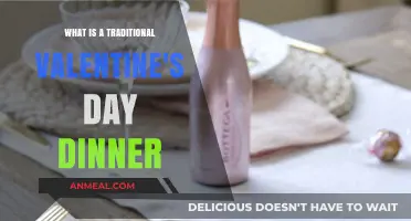 Romantic Valentine's Day Dinner Ideas: Classic Recipes for a Cozy Evening