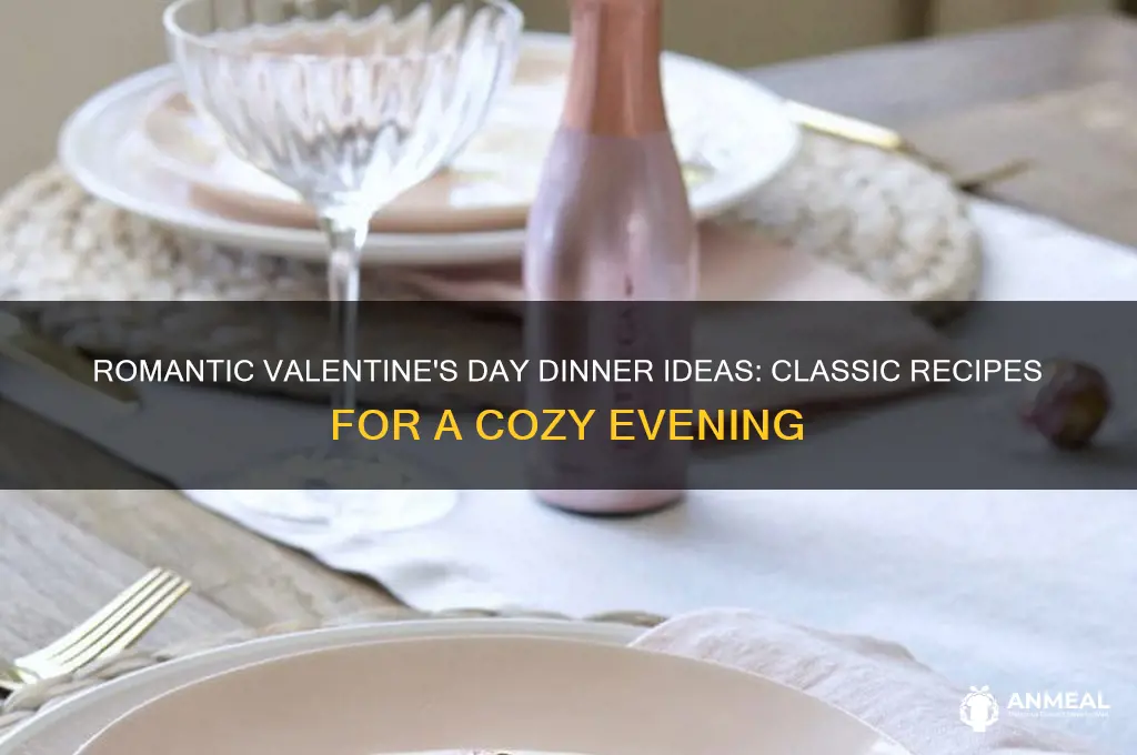 what is a traditional valentine