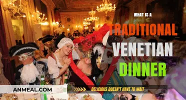 Exploring Authentic Venetian Cuisine: A Guide to Traditional Venetian Dinner