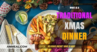Exploring the Heartwarming Delights of a Traditional Christmas Dinner