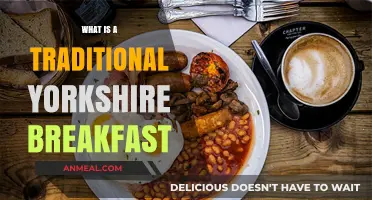 Discover the Hearty Delights of a Traditional Yorkshire Breakfast