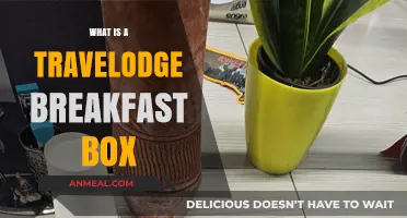 Discover the Travelodge Breakfast Box: A Convenient Morning Meal Option