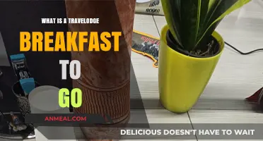 Travelodge Breakfast To Go: Quick, Convenient, and Tasty Morning Meals