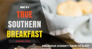 Biscuits, Grits, and Gravy: Unveiling the Heart of a Southern Breakfast