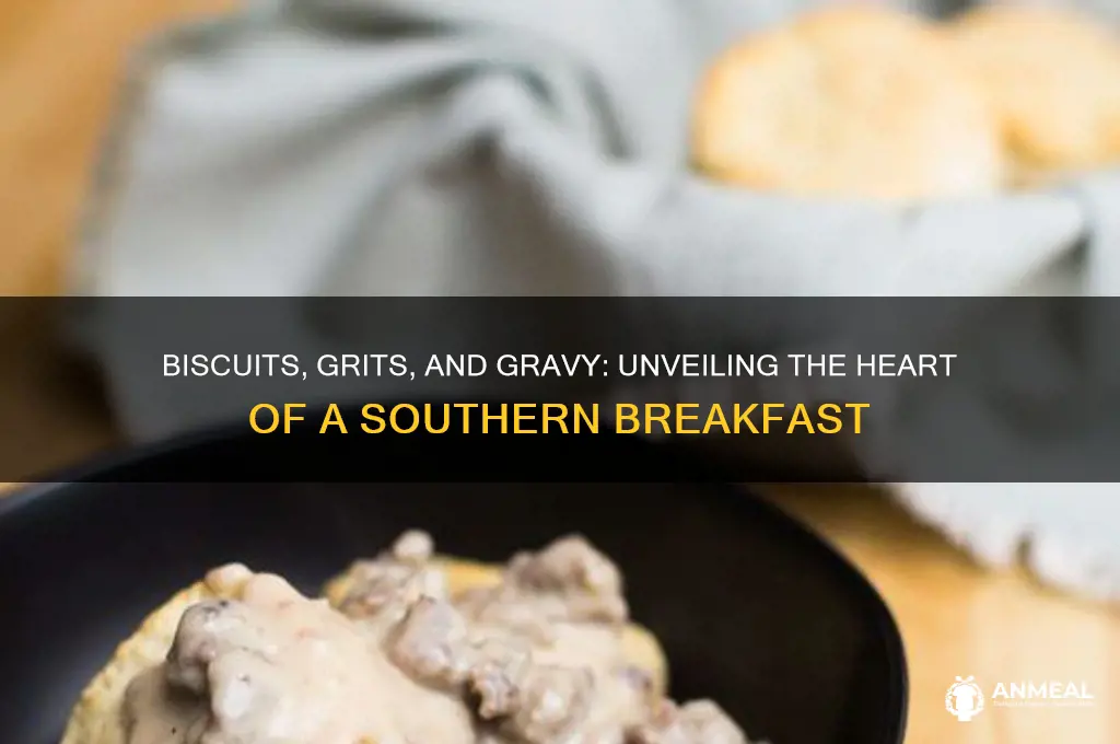 what is a true southern breakfast