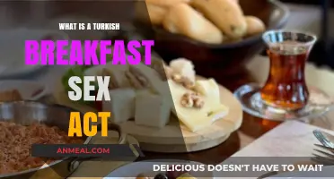 Exploring the Sensual Turkish Breakfast Sex Act: A Guide