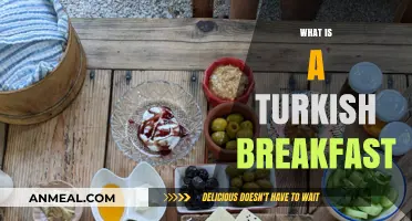 Discover the Rich Flavors of a Traditional Turkish Breakfast