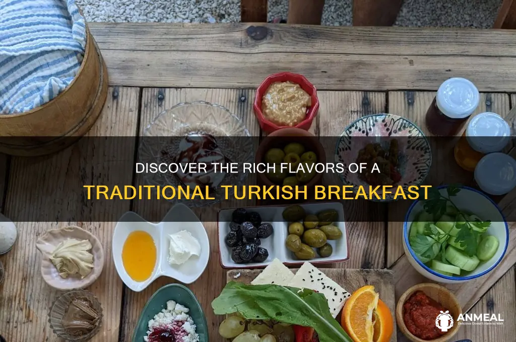 what is a turkish breakfast
