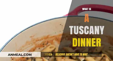 Exploring the Rich Flavors of a Traditional Tuscany Dinner