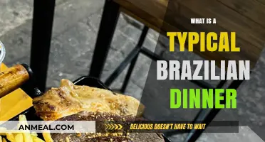 Exploring the Flavors of a Traditional Brazilian Dinner