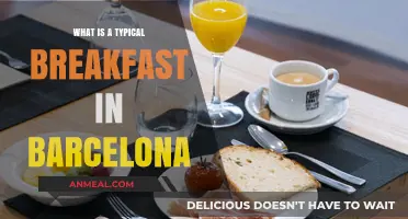 Barcelona's Breakfast Delights: Traditional Catalan Morning Meals Explained