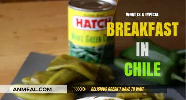 Chilean Breakfast Essentials: Traditional Foods and Morning Rituals Explained