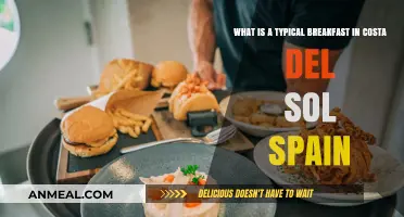 Costa del Sol Breakfast Delights: A Taste of Spanish Mornings