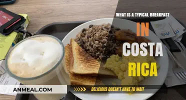Discover Costa Rica's Traditional Breakfast: Gallo Pinto and More Delights