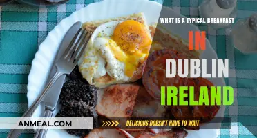 Dublin's Breakfast Delights: Exploring Traditional Irish Morning Meals
