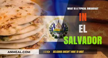 Discover El Salvador's Traditional Breakfast: Pupusas, Tamales, and More