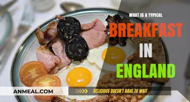 Exploring England's Classic Breakfast: A Guide to Traditional Morning Meals