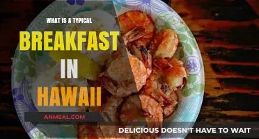 Exploring Hawaii's Breakfast: Traditional Dishes and Local Favorites Revealed