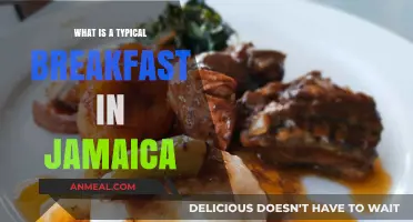 Jamaican Breakfast Delights: Exploring Traditional Morning Meals and Flavors
