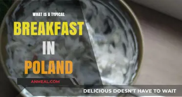 Discover Poland's Hearty Breakfast Traditions: A Culinary Morning Journey