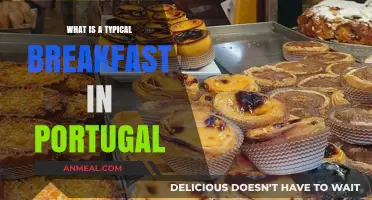 Discover Portugal's Traditional Breakfast Delights and Morning Rituals