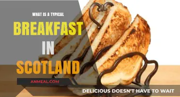 Traditional Scottish Breakfast: A Hearty Start to Your Day