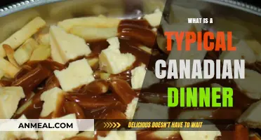 Exploring the Hearty Flavors of a Typical Canadian Dinner