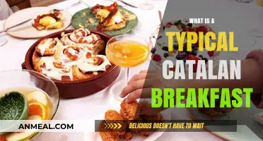 Discover the Delicious Flavors of a Traditional Catalan Breakfast