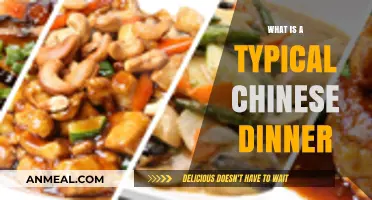 Exploring the Flavors of a Traditional Chinese Dinner