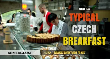 Discovering Czech Breakfast: Traditional Foods and Morning Rituals Explained