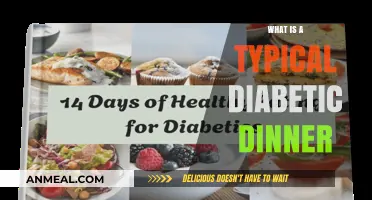 Healthy Diabetic Dinner Ideas: Balanced Meals for Stable Blood Sugar