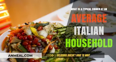 A Taste of Home: Exploring Traditional Italian Family Dinners