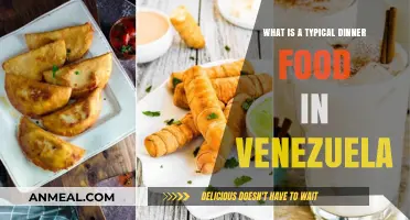 Exploring Venezuela's Traditional Dinner Delights: A Culinary Journey