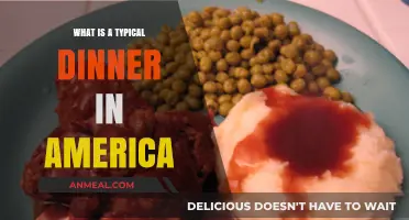 Exploring the Classic American Dinner: Traditions, Favorites, and Variations