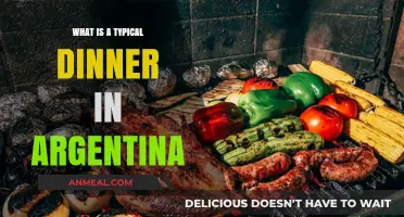 Exploring Argentina's Traditional Dinner: Flavors, Customs, and Must-Try Dishes