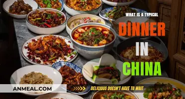 Exploring China's Traditional Dinner: Flavors, Dishes, and Cultural Significance