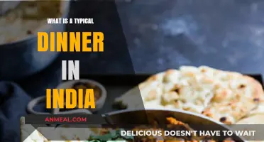 Exploring India's Diverse Dinner Delights: A Culinary Journey