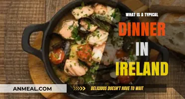 Exploring Ireland's Traditional Dinner: A Hearty Culinary Journey