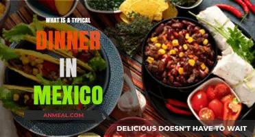 Exploring Authentic Mexican Dinner Traditions: Flavors, Dishes, and Culture