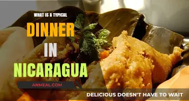 Exploring Nicaragua's Traditional Dinner: Flavors, Staples, and Cultural Delights