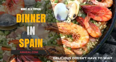 Exploring Spain's Traditional Dinner: Authentic Flavors and Culinary Delights