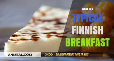 Discovering Finland's Morning Delights: A Guide to Traditional Finnish Breakfast