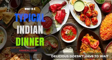 Exploring the Rich Flavors of a Traditional Indian Dinner