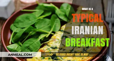 Exploring Iran's Morning Delights: A Guide to Traditional Breakfasts